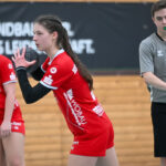 Nordliga weibliche Jugend C – Final 4